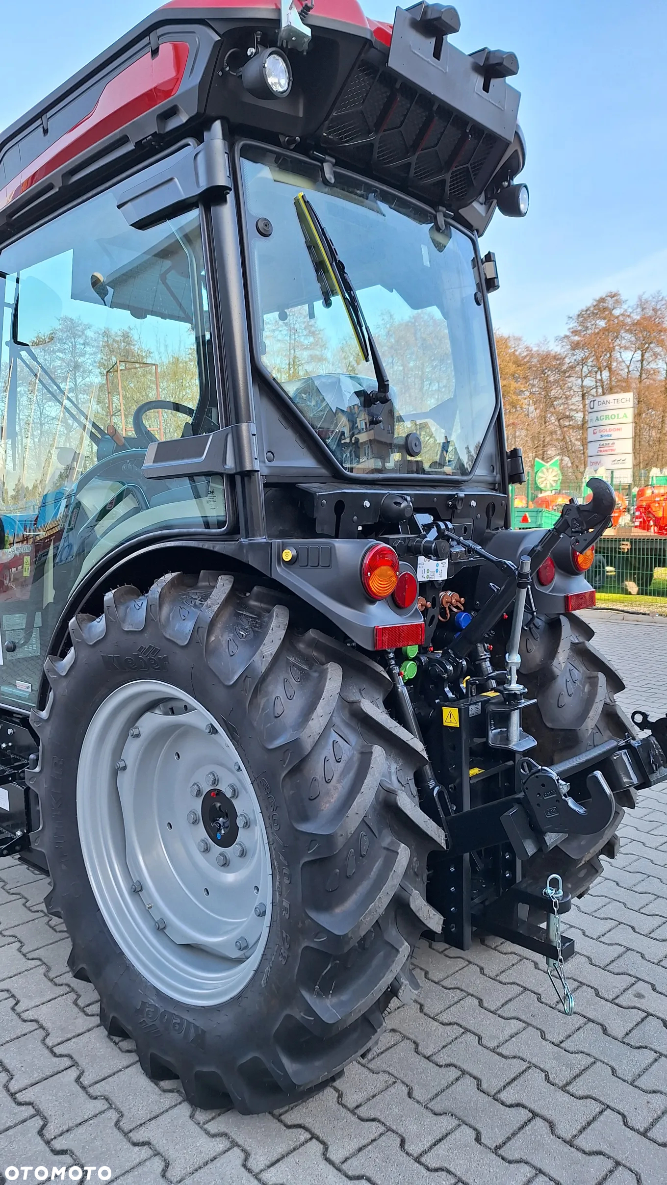 Case IH - 7