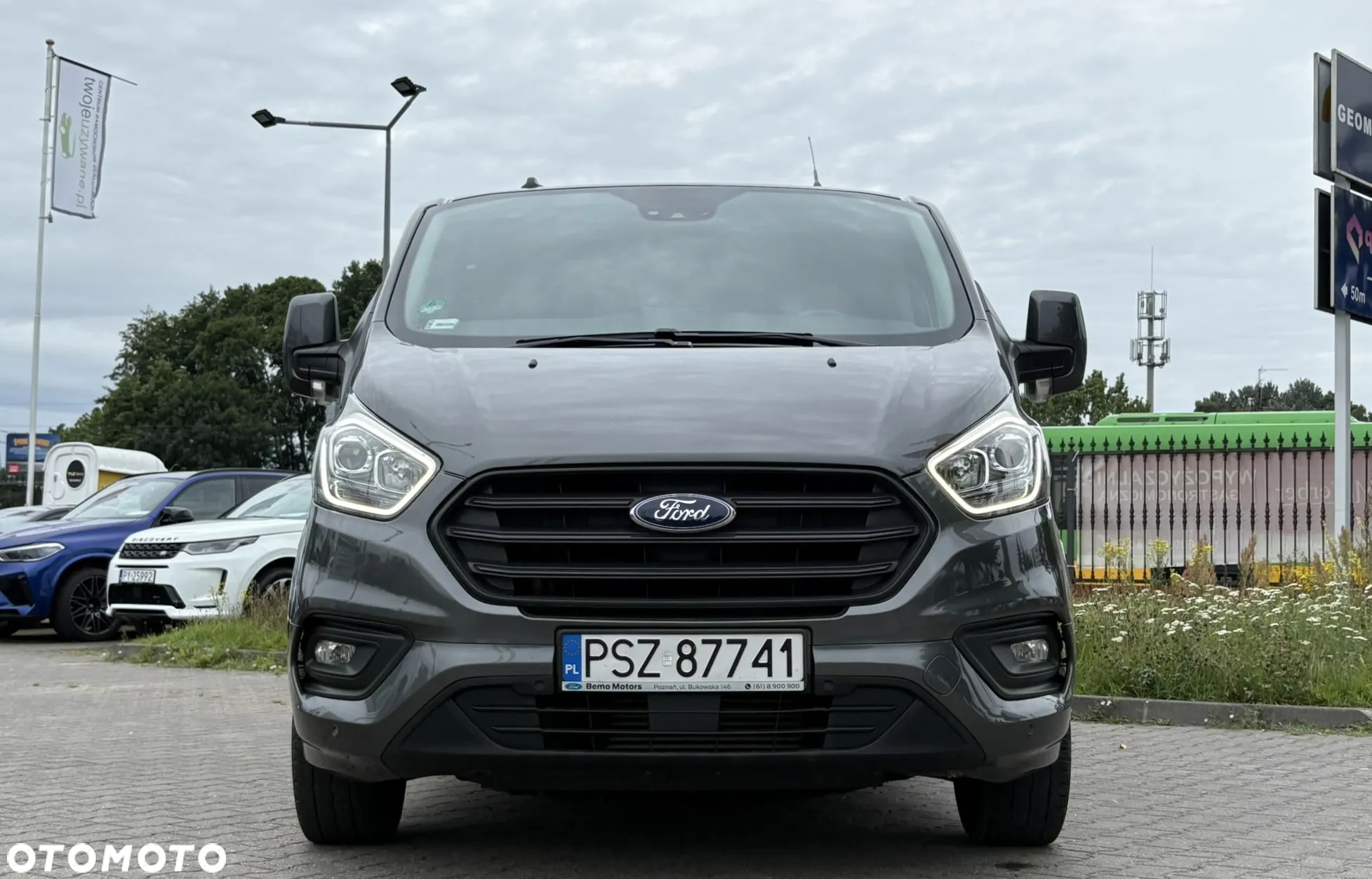 Ford Transit Custom - 2