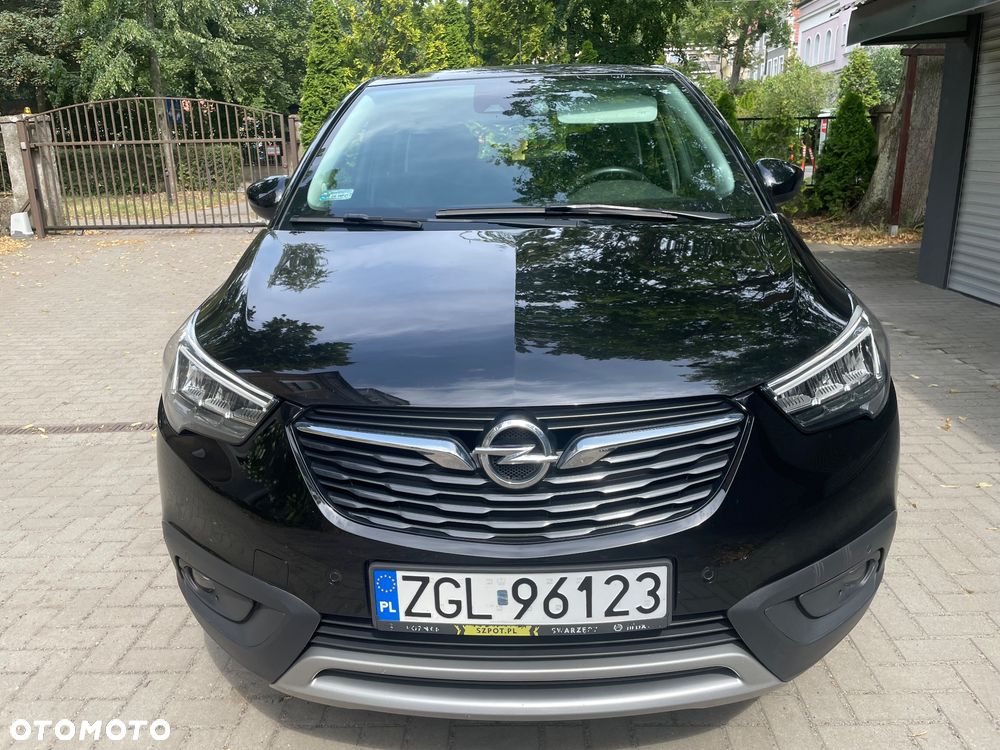 Opel Crossland X 1.2 T Eco 120 Lat S&S - 1