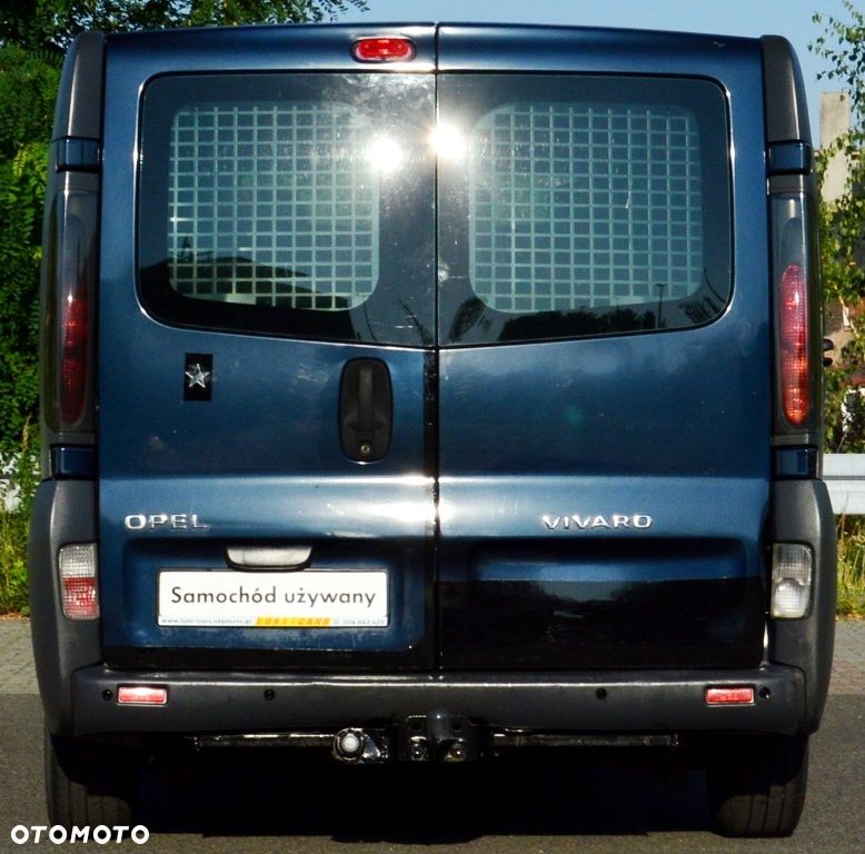 Opel VIVARO - 22