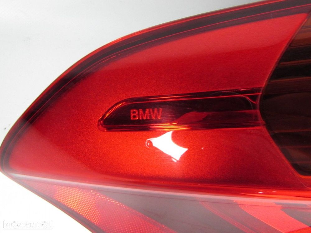 Farolim Esquerdo/Trás Seminovo/ Original BMW 2 Active Tourer (F45) 63217311029 - 3