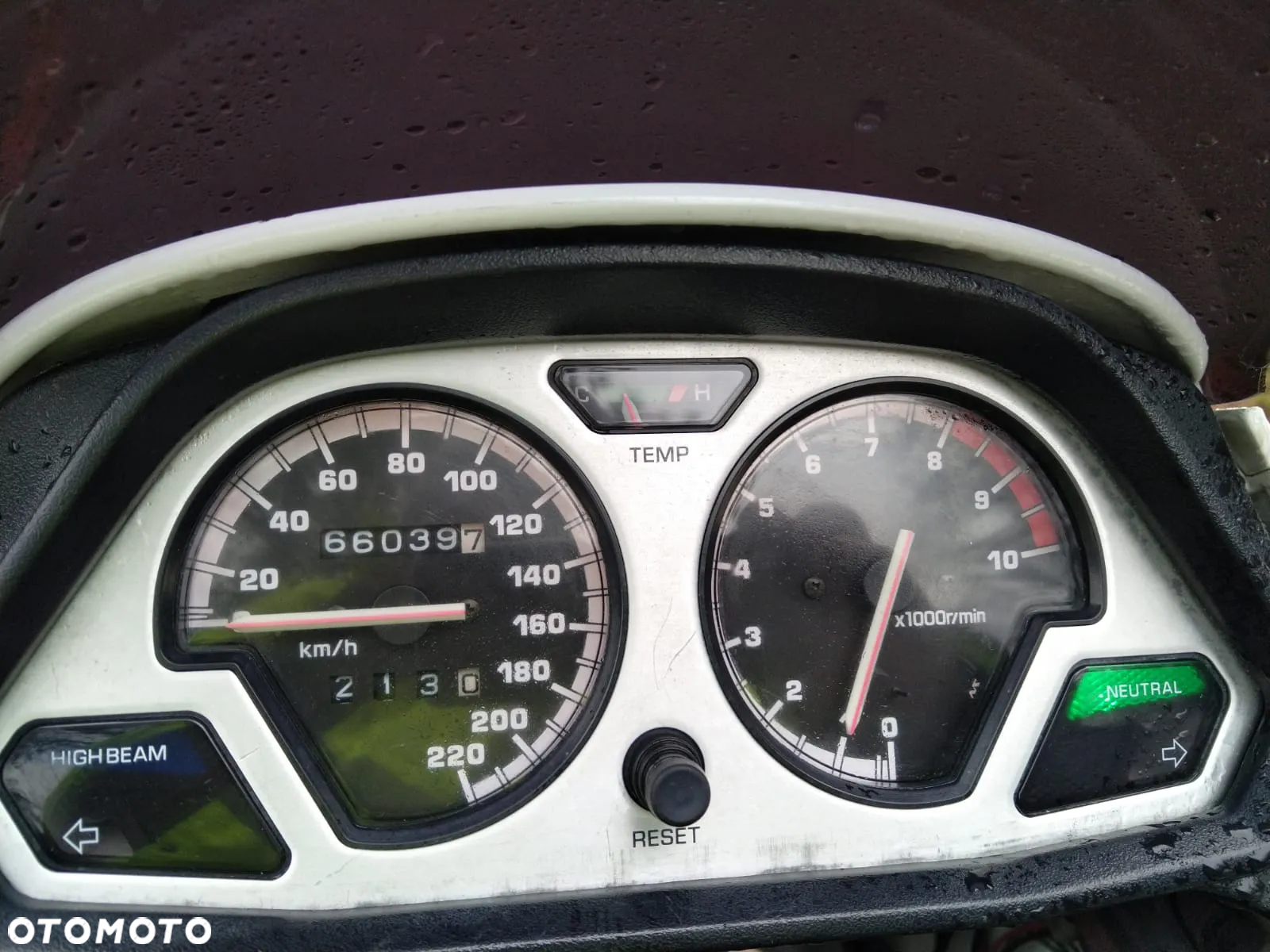 Yamaha XTZ - 10
