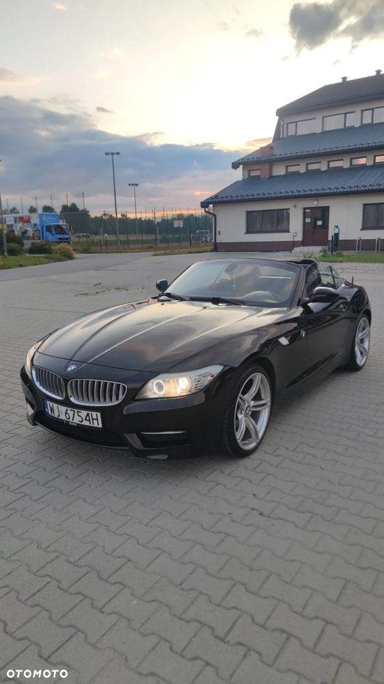 BMW Z4 sDrive20i - 12