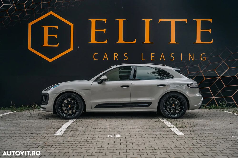 Porsche Macan GTS PDK - 4