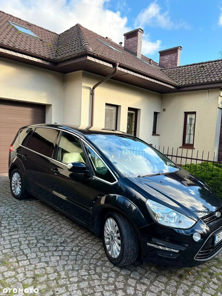 Ford S-Max 2.0 TDCi Platinium X - 7