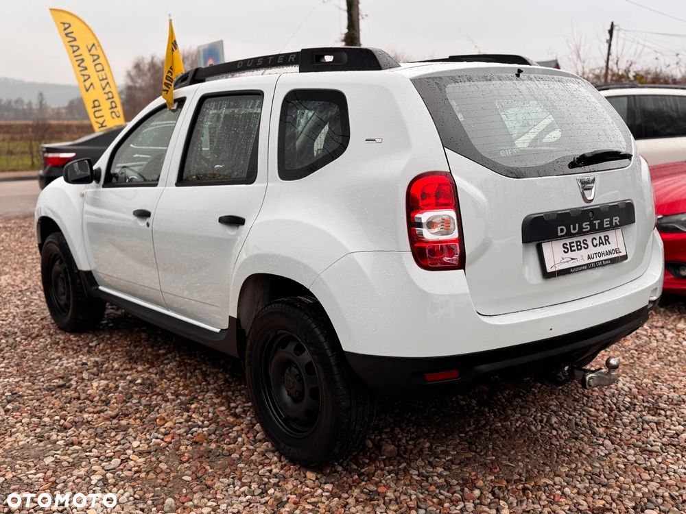Dacia Duster SCe 115 4x2 Essentiel - 4