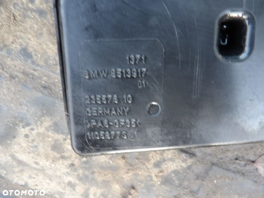 BMW - F45 - REZONATOR POWIETRZA  - 8513917 - 2