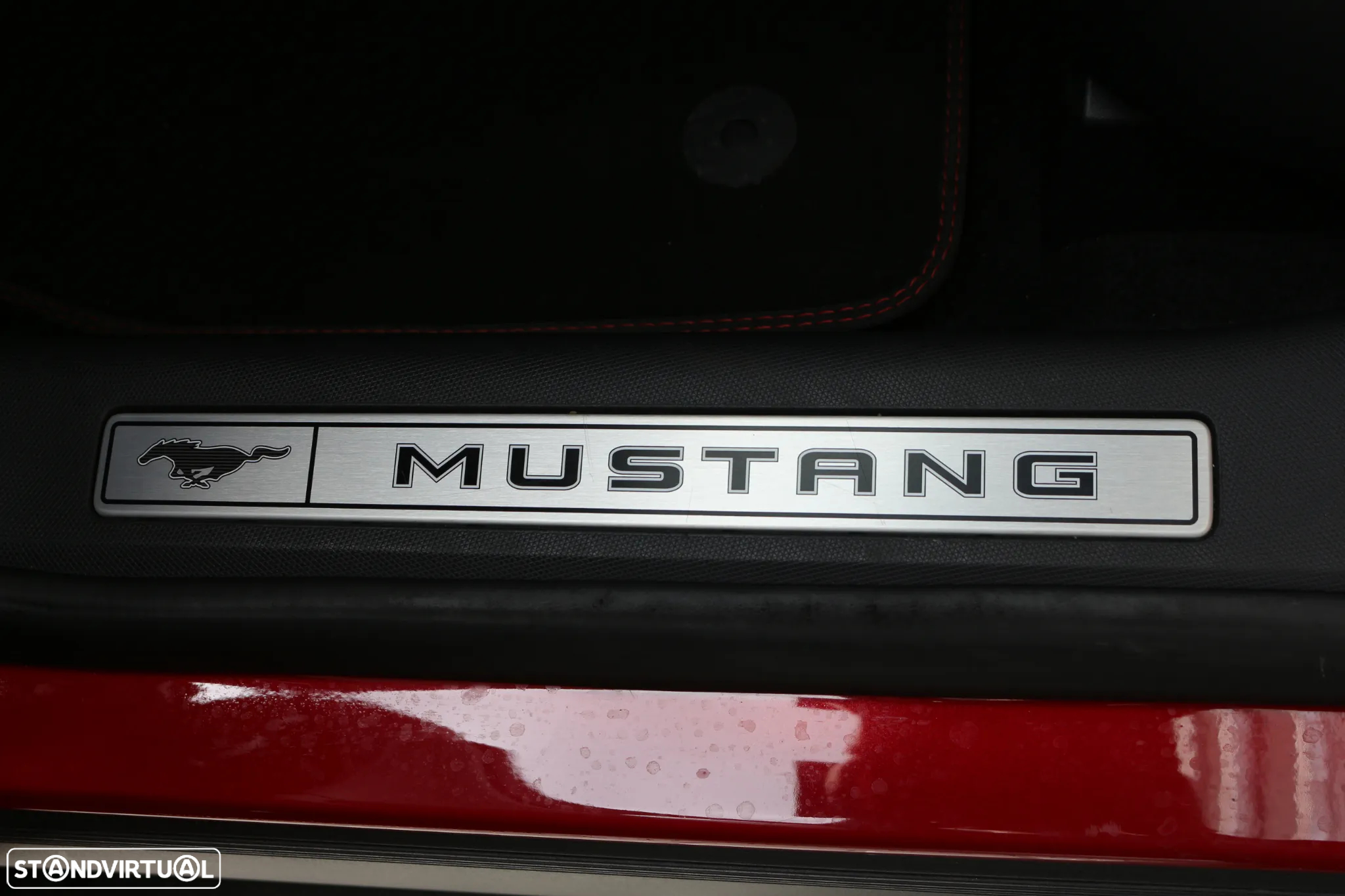 Ford Mustang Mach-E Premium AWD - 44