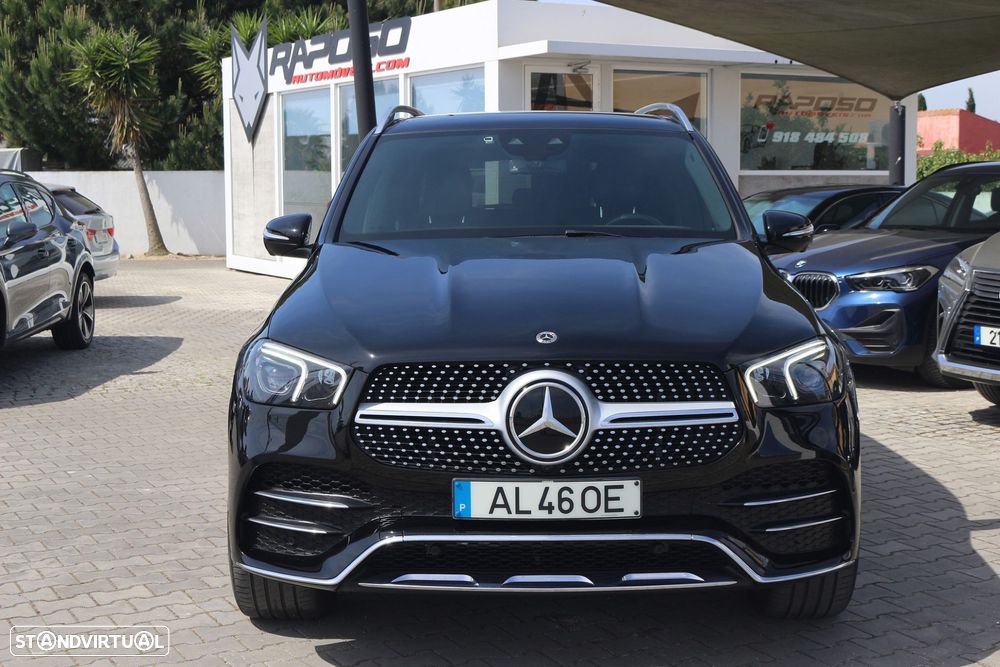 Mercedes-Benz GLE 350 de 4Matic - 10