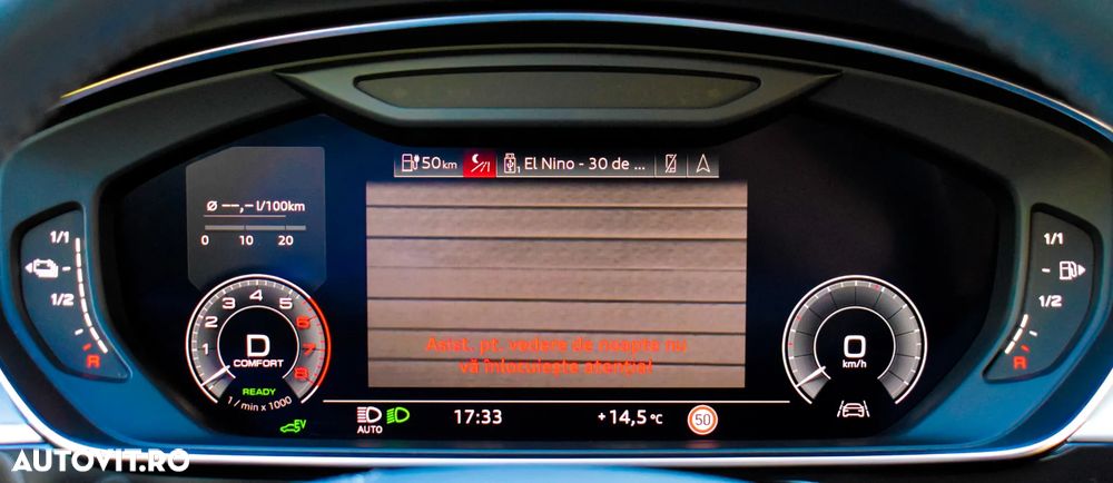 Audi A8 L 60 TFSI e quattro tiptronic - 14