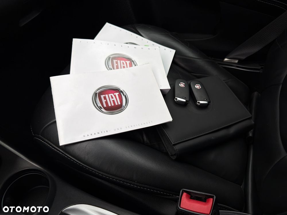 Fiat Freemont 2.0 Multijet Lounge AWD - 35