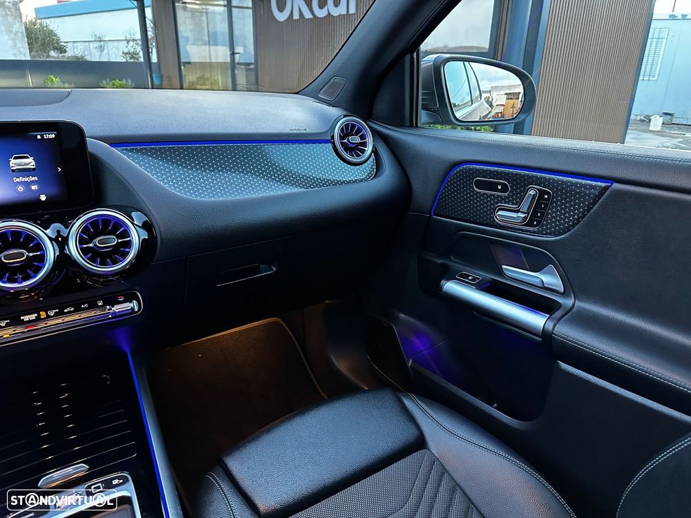 Mercedes-Benz EQA 300 4Matic Progressive - 46