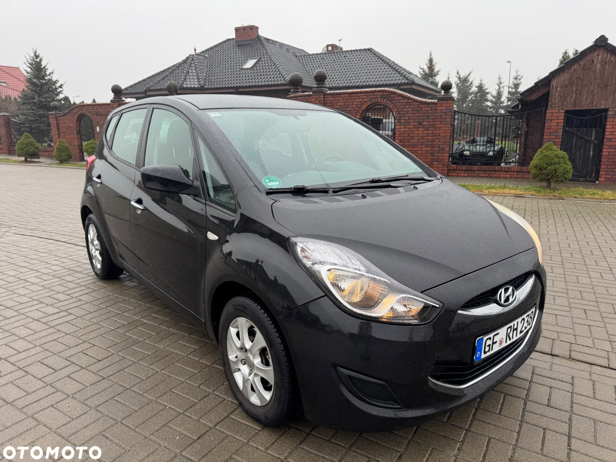 Hyundai ix20 1.4 blue Space+ - 4