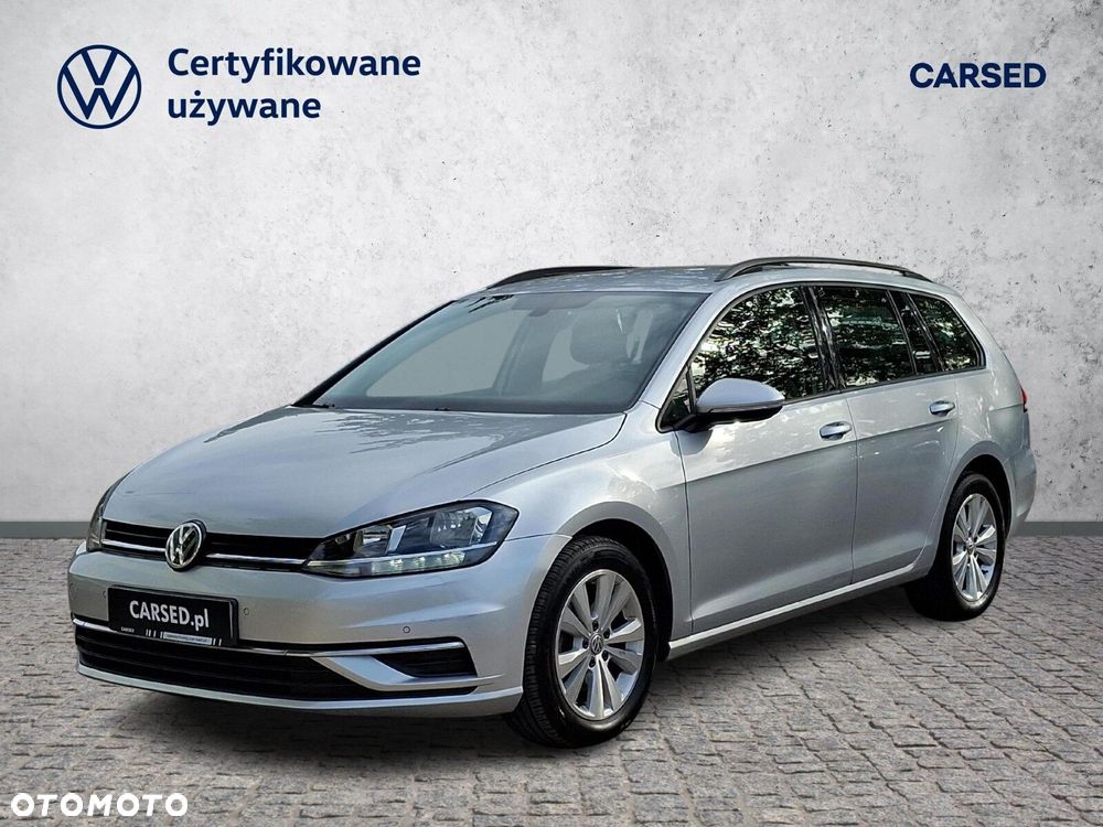 Volkswagen Golf VII 1.6 TDI BMT Comfortline - 1