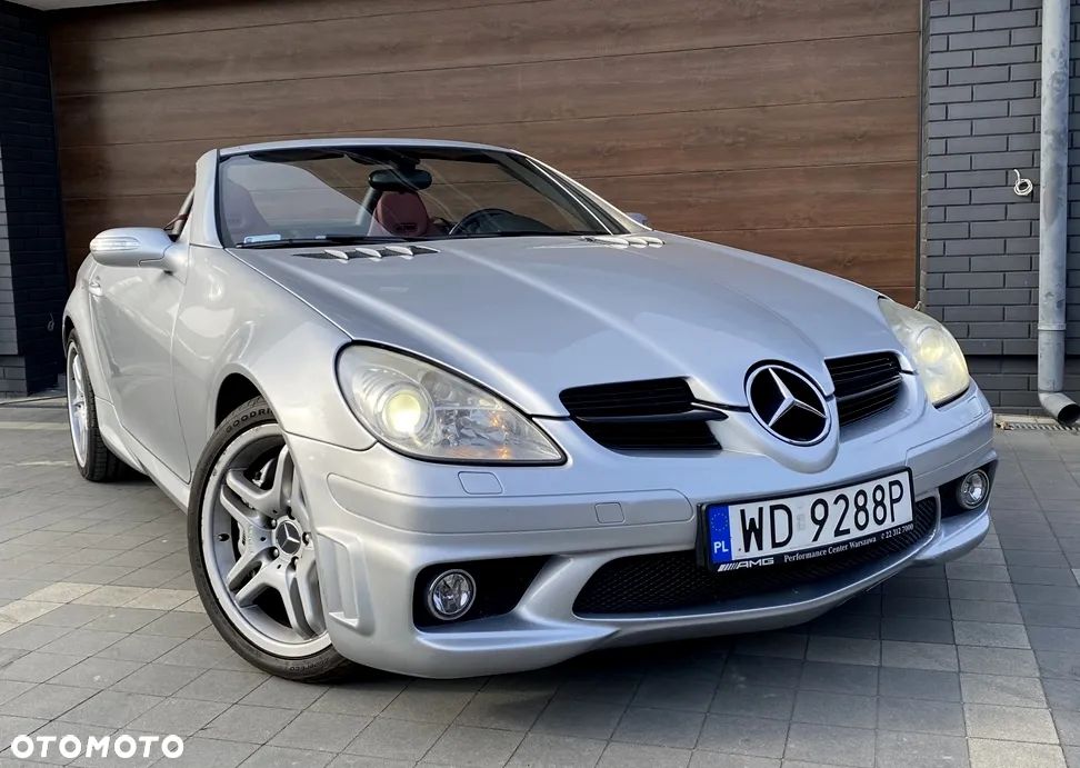 Mercedes-Benz SLK 200 Kompressor - 19