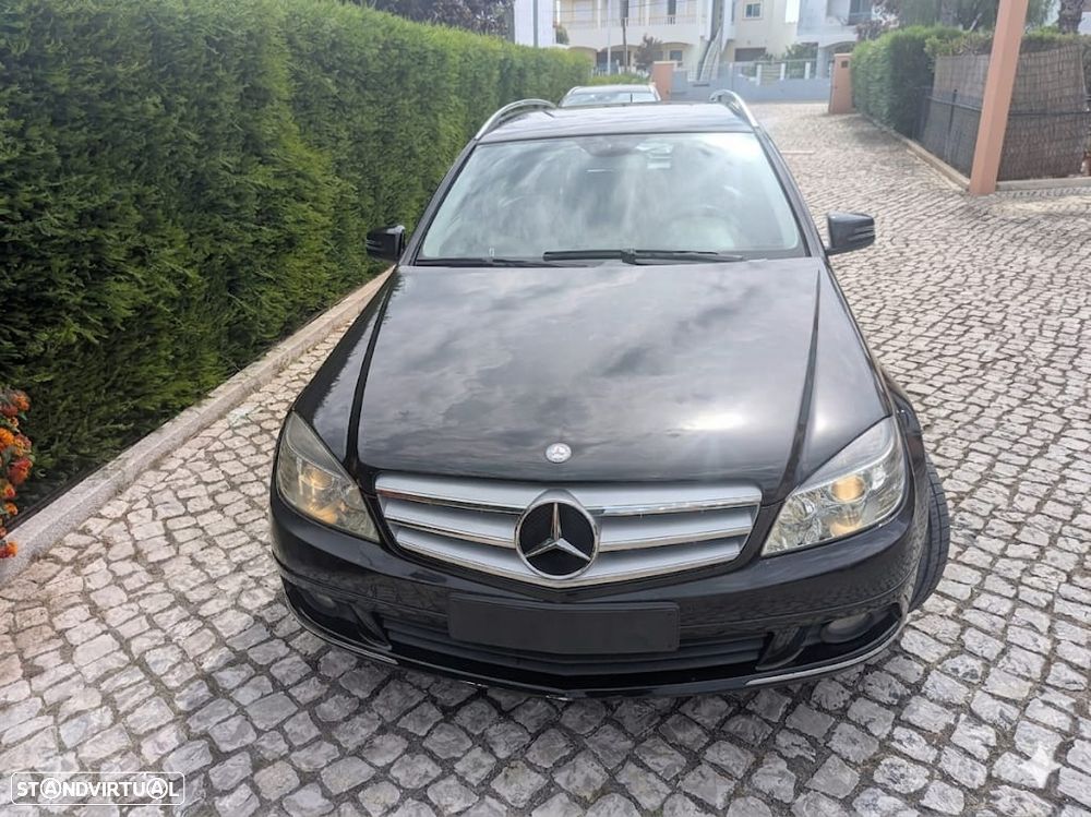 Mercedes-Benz C 220 Station CDI DPF BlueEFFICIENCY Avantgarde - 1