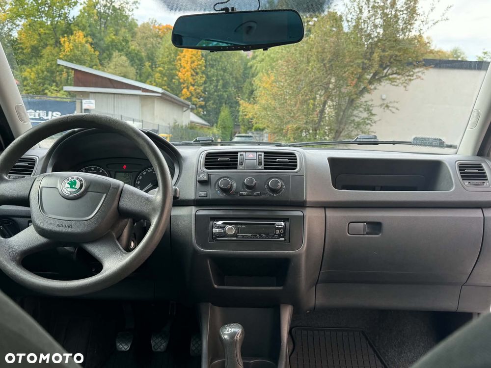 Skoda Fabia 1.4 16V Classic - 16