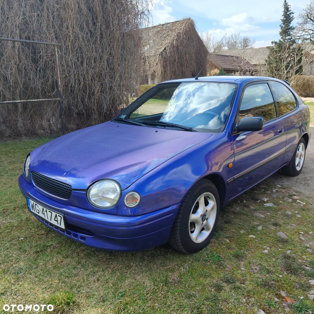 Toyota Corolla 1.4 - 1