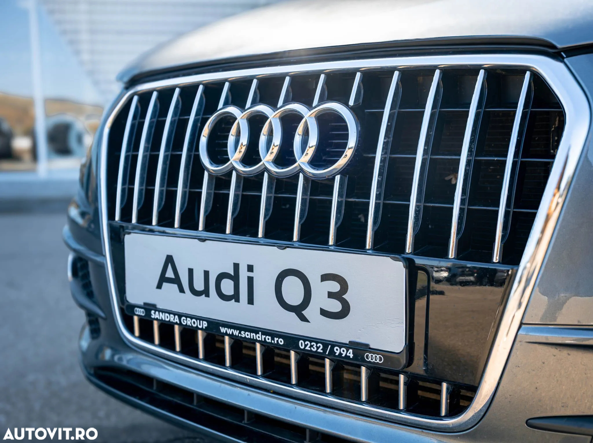 Audi Q3 2.0 TDI - 9