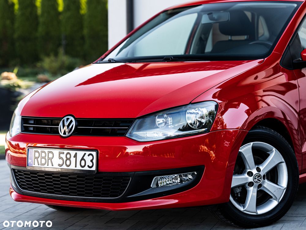 Volkswagen Polo 1.4 Comfortline - 3