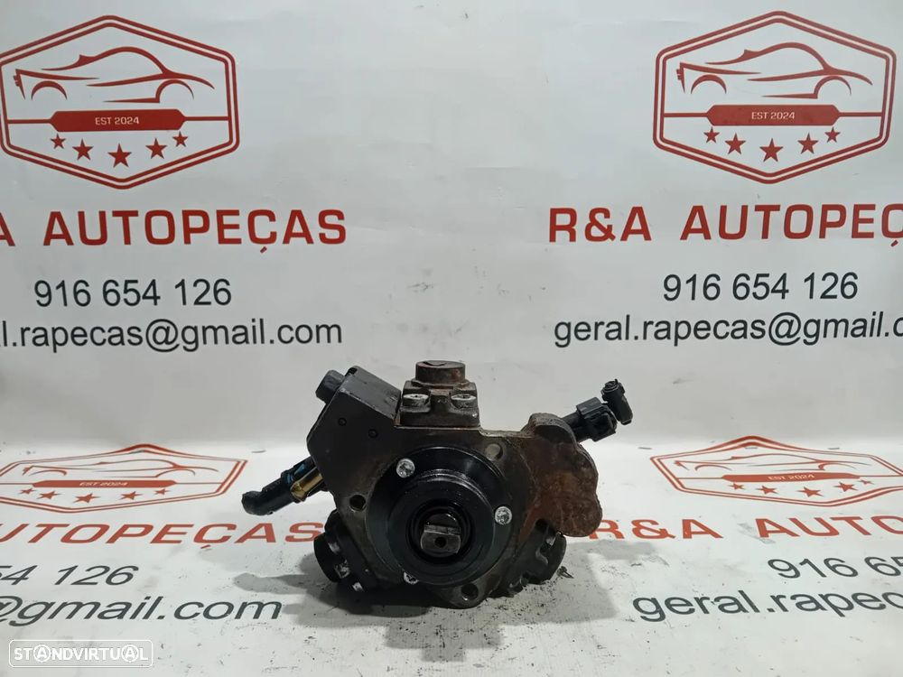 Bomba de Alta Pressão Opel Corsa D 1.3 CDTI Alfa Mito 1.3 Muljet 0445010204 Original - 4