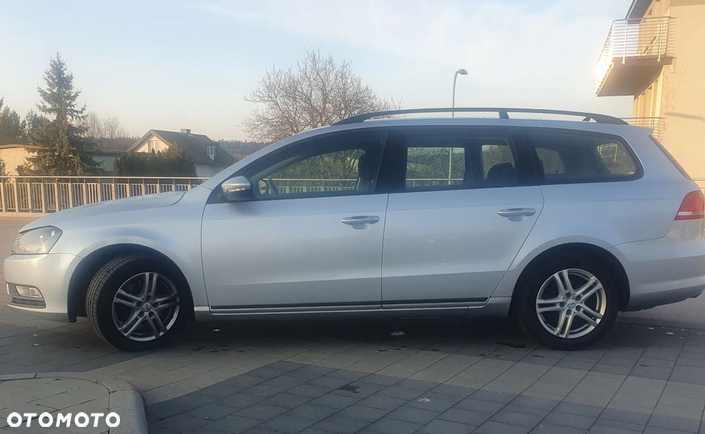 Volkswagen Passat 1.4 TSI Comfortline - 6