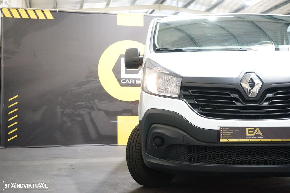 Renault Trafic 1.6 dCi L2H1 1.2T - 6