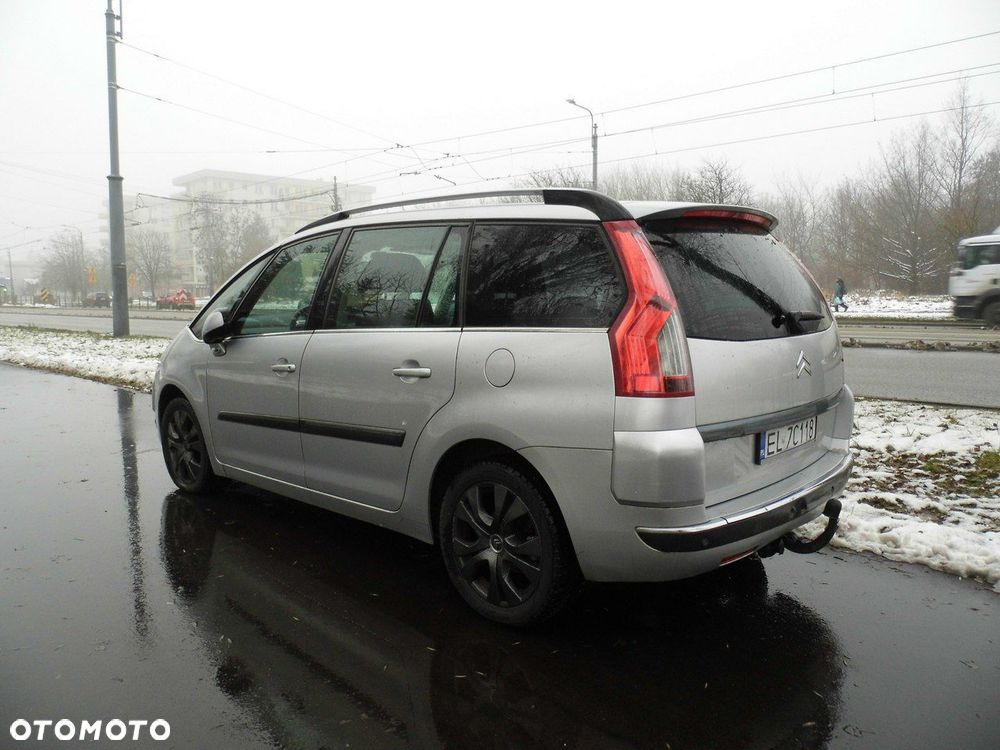 Citroën C4 Picasso - 4