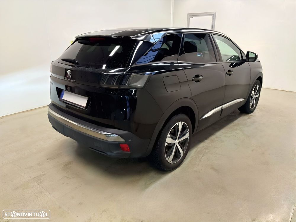Peugeot 3008 1.5 BlueHDi Allure EAT8 - 3