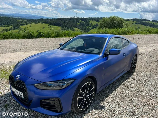 BMW Seria 4 M440d xDrive mHEV sport - 6