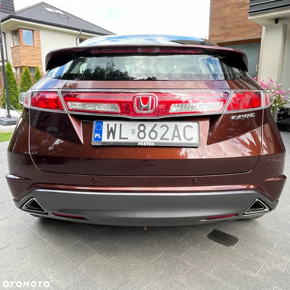 Honda Civic 1.8i-VTEC Sport - 8