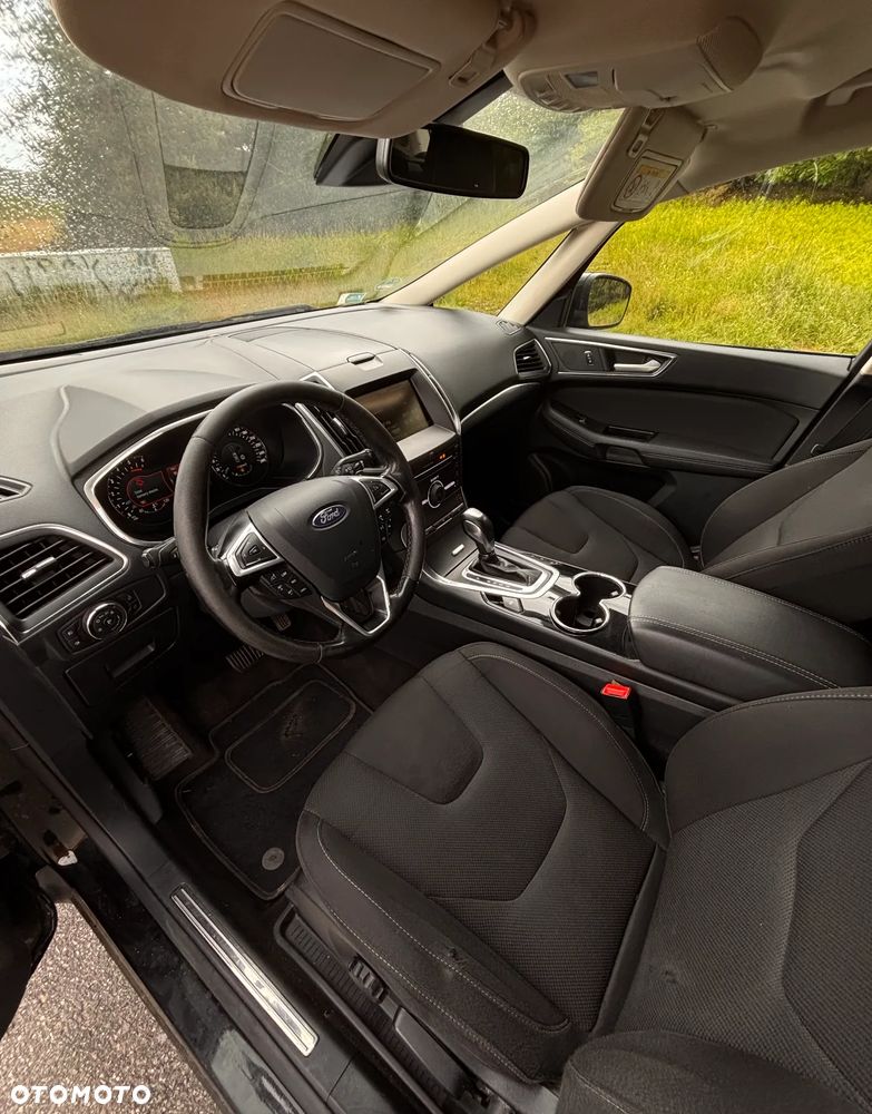Ford S-Max 2.0 TDCi Titanium PowerShift - 6