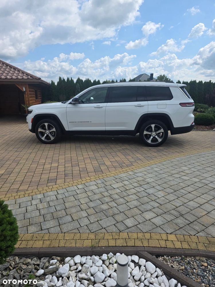 Jeep Grand Cherokee - 8