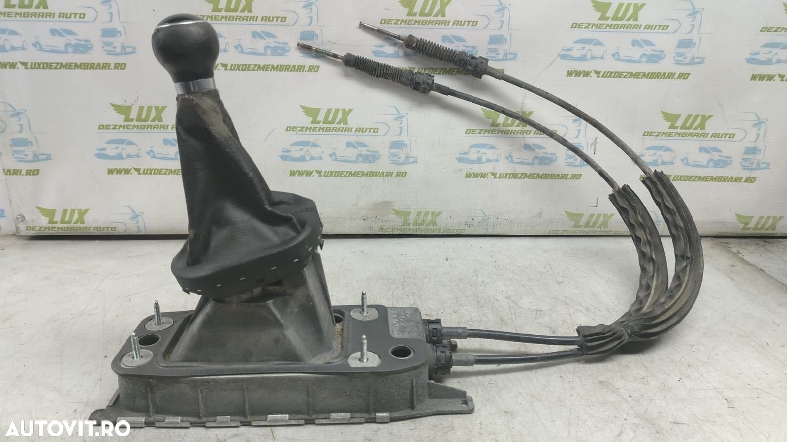Timonerie manuala 1k0711061b Volkswagen VW Tiguan 1 5N [2007 - 2011] - 1