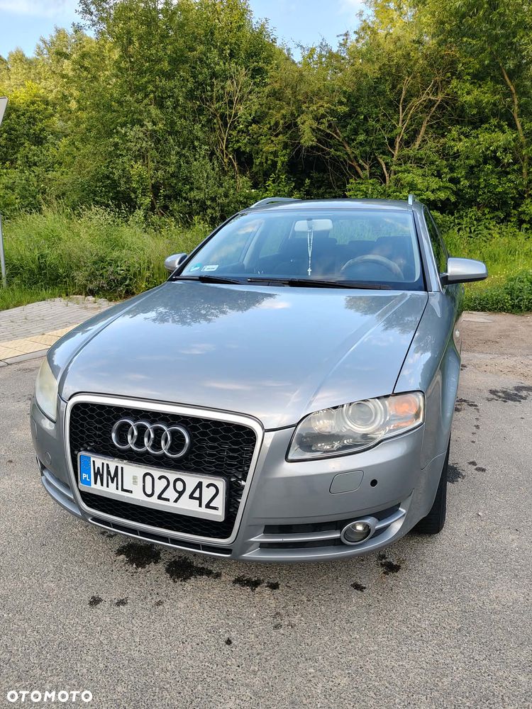 Audi A4 Avant - 5