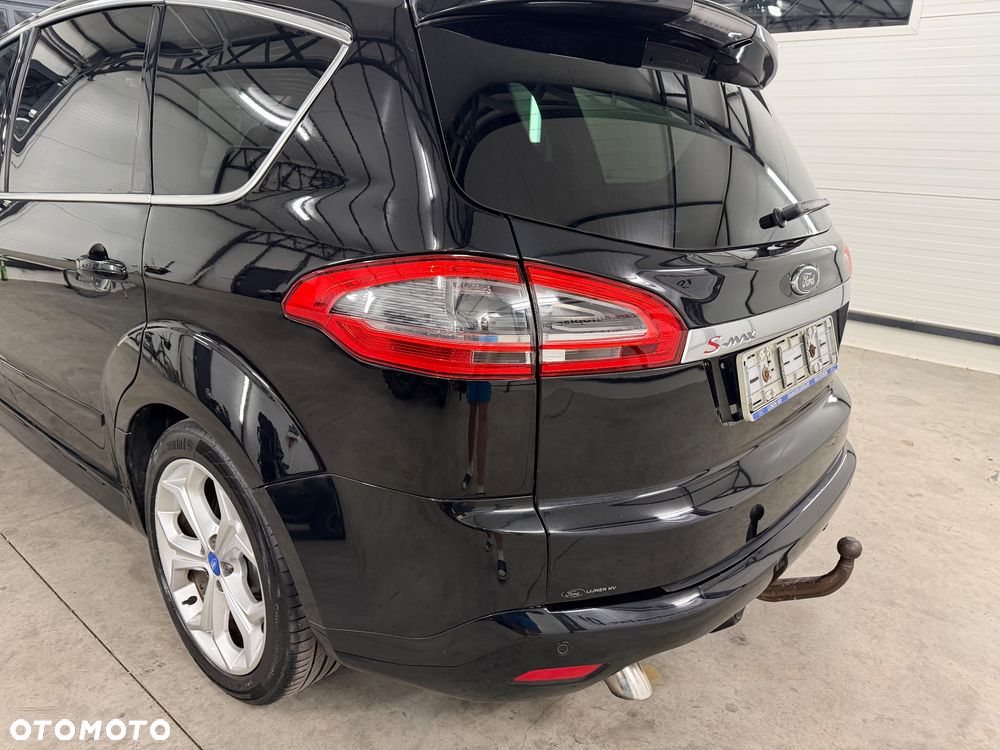Ford S-Max 2.0 TDCi Titanium - 27