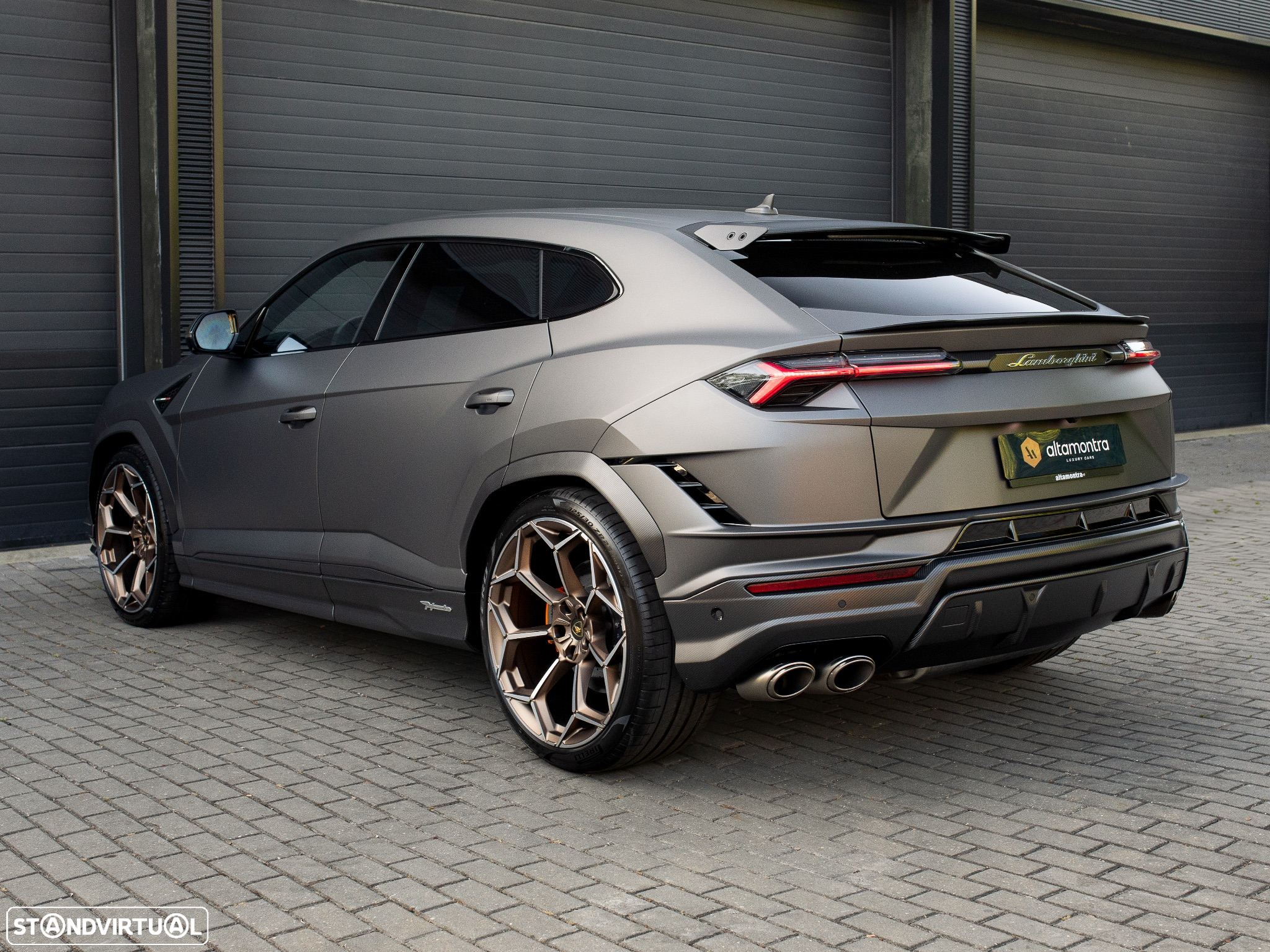 Lamborghini Urus 4.0 V8 Performante - 19