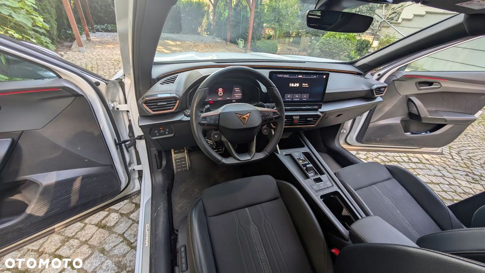Cupra Formentor 2.0 TSI 4Drive VZ DSG - 9