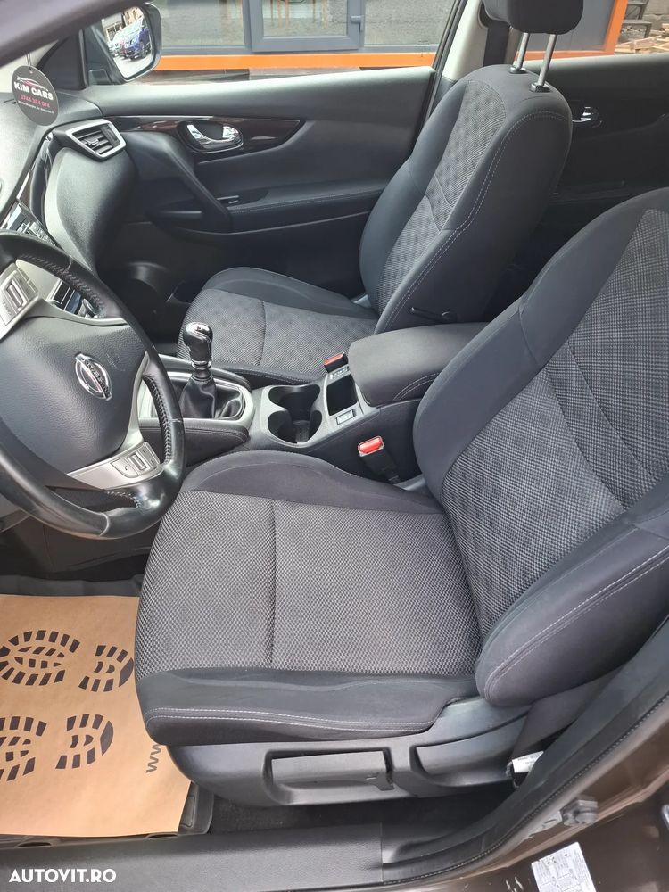 Nissan Qashqai 1.6 DCI ALL-MODE 4x4i TEKNA - 11