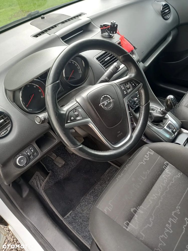 Opel Meriva 1.3 CDTI Cosmo ecoFLEX - 11