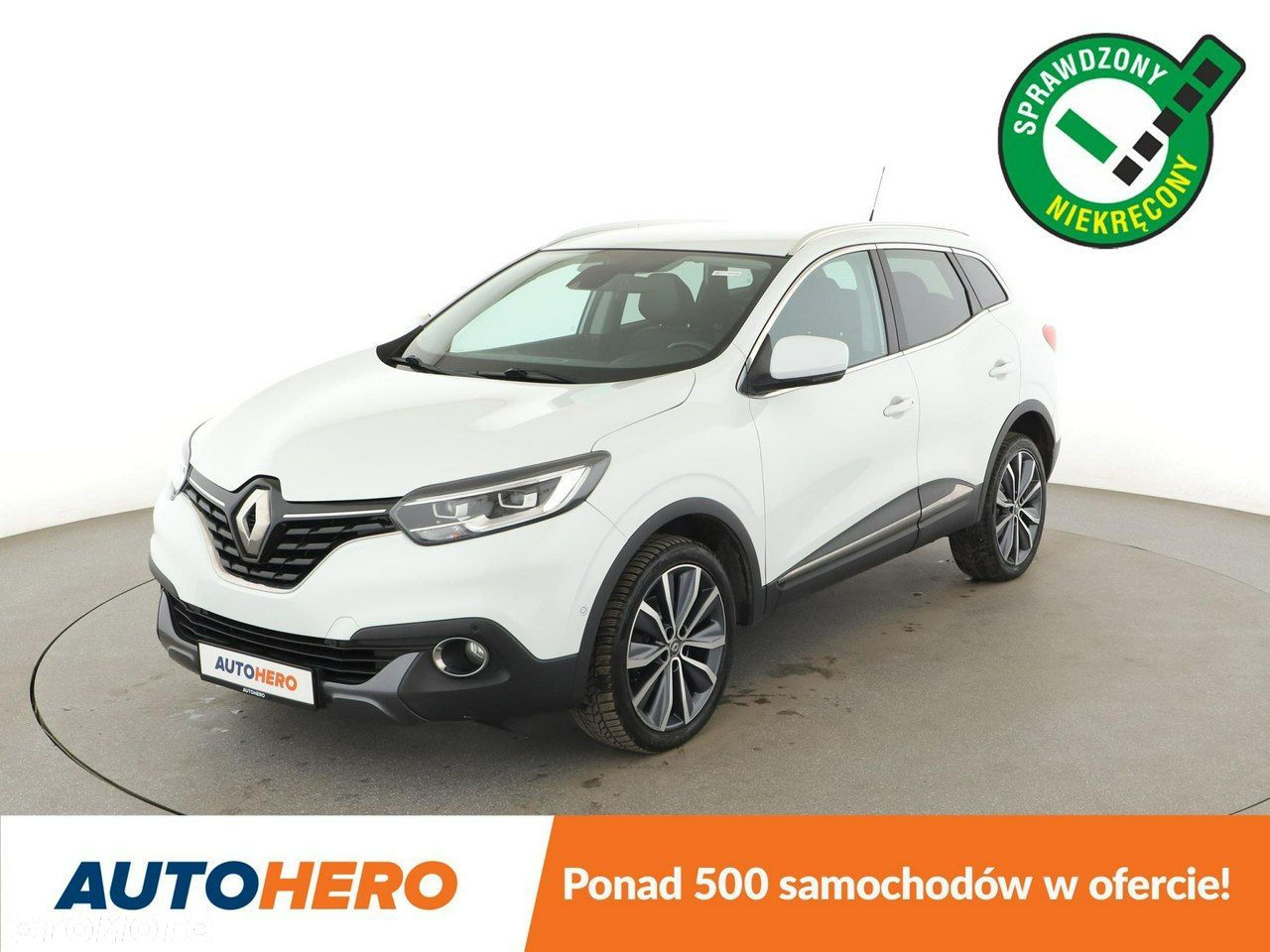 Renault Kadjar 1.6 dCi Energy Intens 4x4 - 1