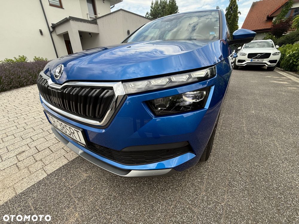 Skoda Kamiq 1.0 TSI Style - 22