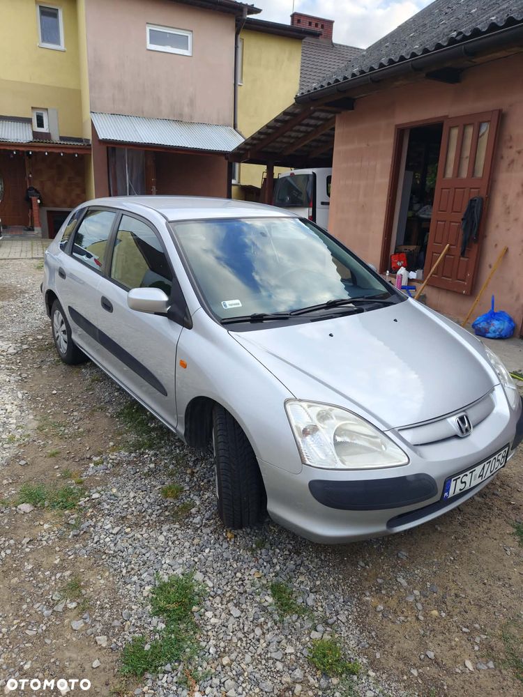 Honda Civic 1.4i S - 1