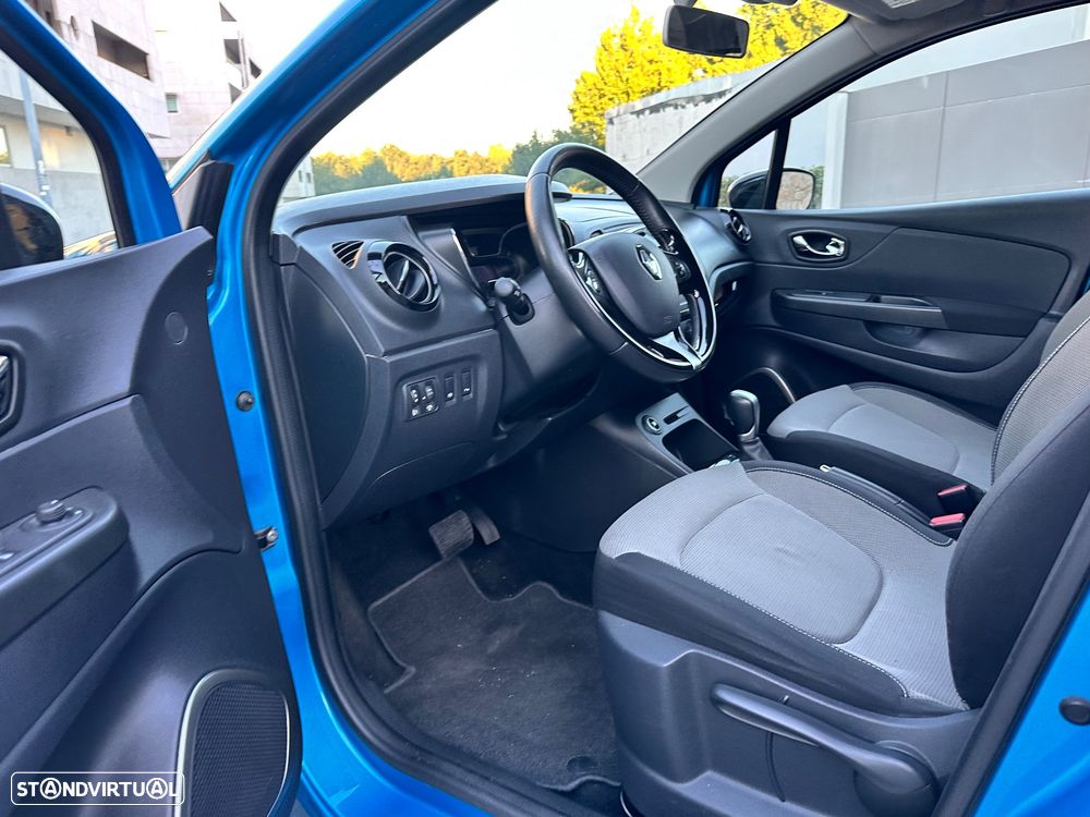 Renault Captur dCi 90 EDC Dynamique - 21