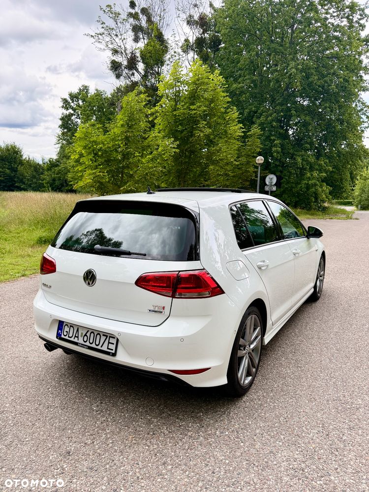 Volkswagen Golf - 7