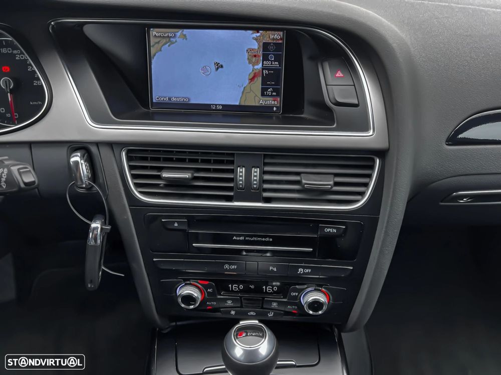 Audi A4 Avant 2.0 TDI multitronic S-line - 7