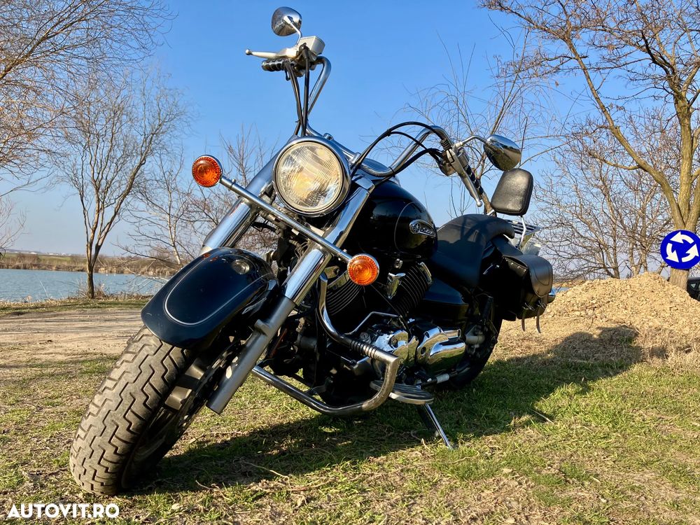 Yamaha XVS 1100 V-Star Classic - 1