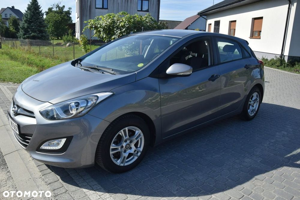 Hyundai i30 1.4 Classic - 17