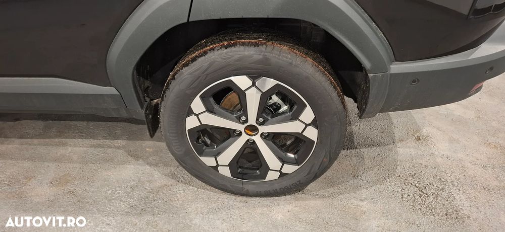 Dacia Bigster HEV 155 Journey - 12