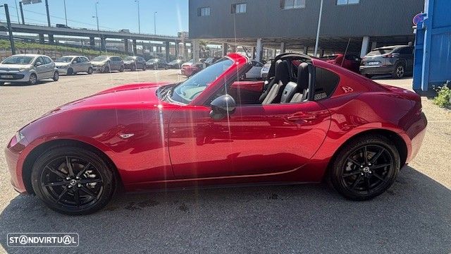 Mazda MX-5 1.5 RF Sky-G Prime-line - 2